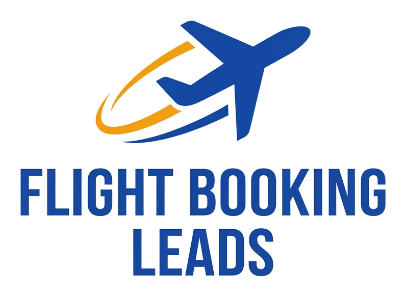 Flight Booking Leads logo